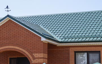 classic Buckerell metal roof design