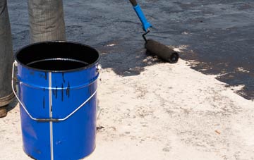 find Buckerell flat roof waterproofing companies