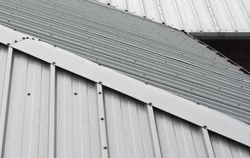 disadvantages of Buckerell metal roofing