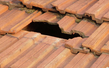 roof repair Buckerell, Devon
