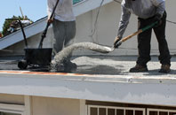 Buckerell flat roofing repair