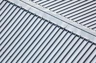 Buckerell metal roofing